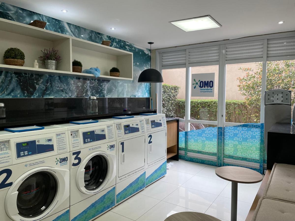 Lindo Studio No Coracao Da Vila Madalena ساو باولو المظهر الخارجي الصورة