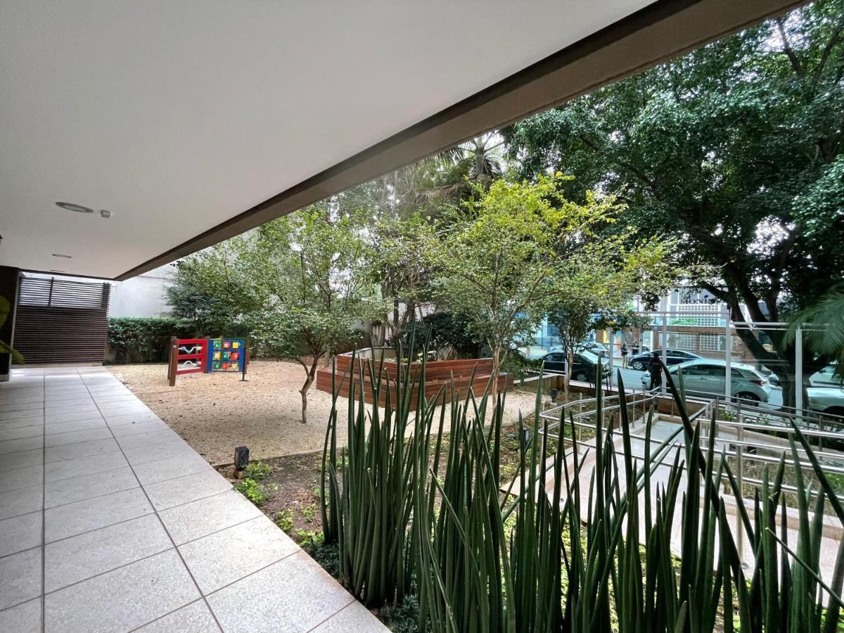 Lindo Studio No Coracao Da Vila Madalena ساو باولو المظهر الخارجي الصورة